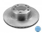 Front Brake Disc 302x22 E34